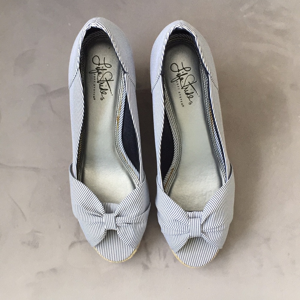 Life Stride shoes 👠